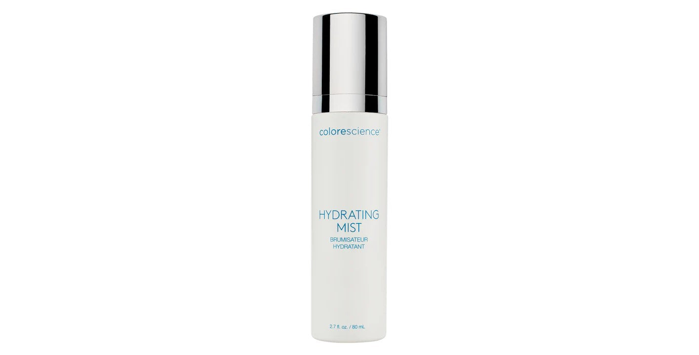 Spray hidratant fixator pentru machiaj Colorescience Hydrating Mist 80ml