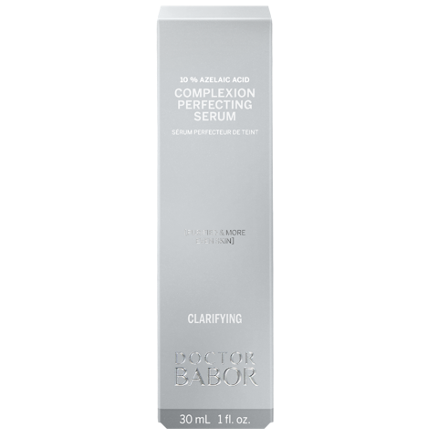 Serum cu Acid Azelaic pentru tenul sensibil predispus la acnee Doctor Babor Clarifying – Complexion Perfecting Serum | 30 ml