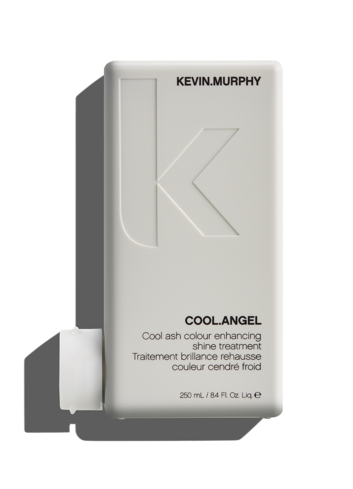 Balsam tratament pentru neutralizarea blondului si stralucire Kevin Murphy COOL.ANGEL 250ml