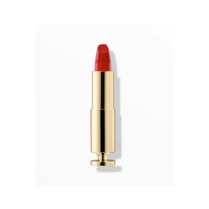 Ruj cremos - Babor Skincare Make Up - Nuanță roșu aprins - On Fire 01