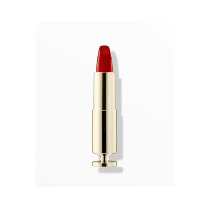 Ruj cremos - Babor Skincare Make Up - Nuanță roșu intens - Hot Blooded 02