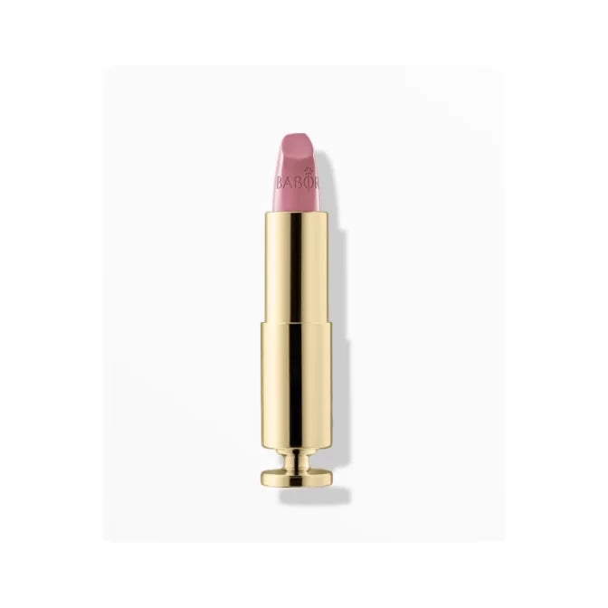 Ruj cremos - Babor Skincare Make Up - Nuanță roz metalic - Metallic Pink 03