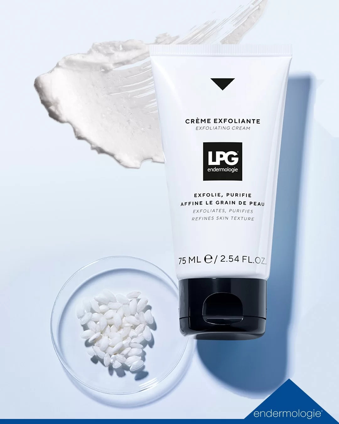 Crema pentru exfoliere LPG Creme Exfoliante cu efect anti-ageing 75ml