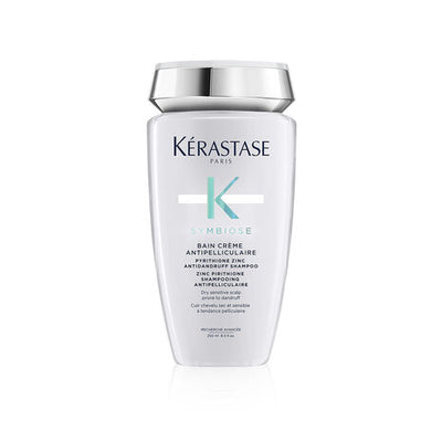 Moisturizing anti-dandruff shampoo - Kérastase Symbiose Bain Crème - Intense hydration and purification - 250ML
