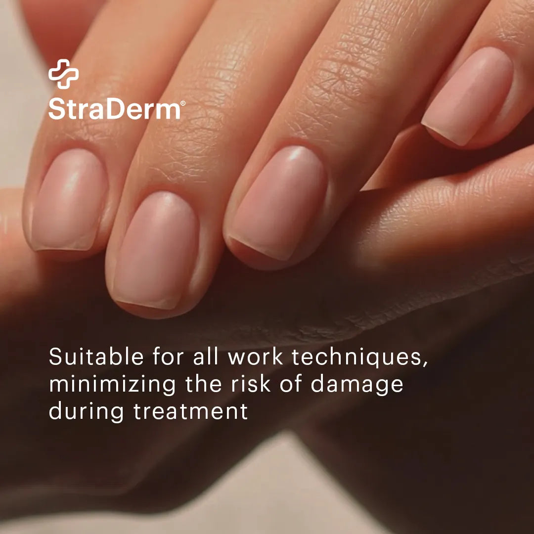 Solutie de Îndepărtătat Cuticula pentru cuticule sensibile StraDerm Cuticle Softner, 100ml