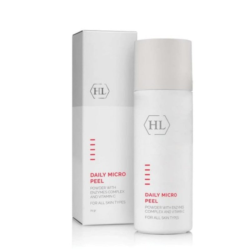 Micro peel zilnic - Holy Land Always Active - Exfoliere delicată și regenerare pentru utilizare zilnică