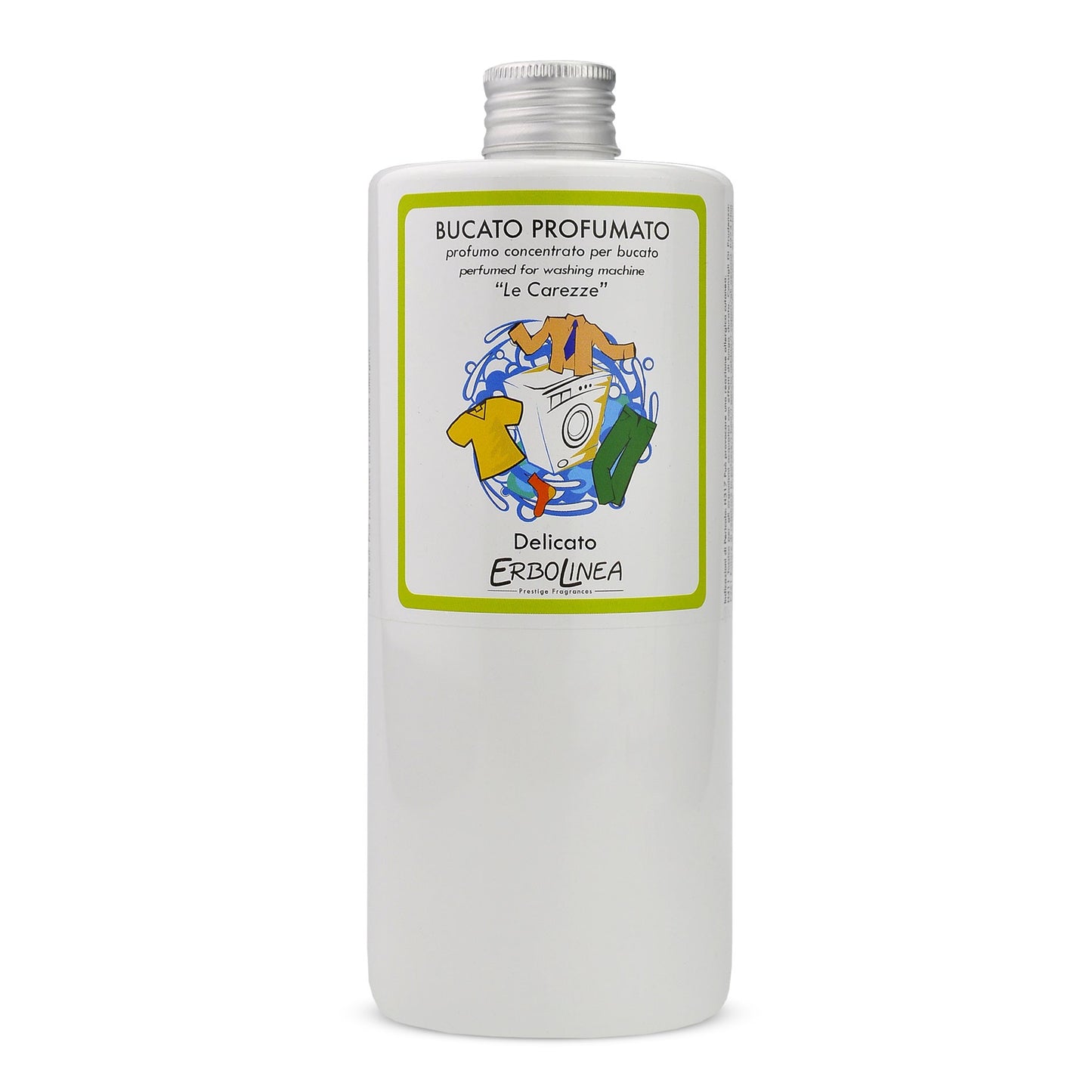 Balsam de rufe - ToyaShop Delicato - Protejează și înmoaie țesăturile delicate - 500 ml