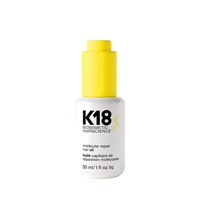 Ulei Molecular Repair K18 pentru păr - 30 ml