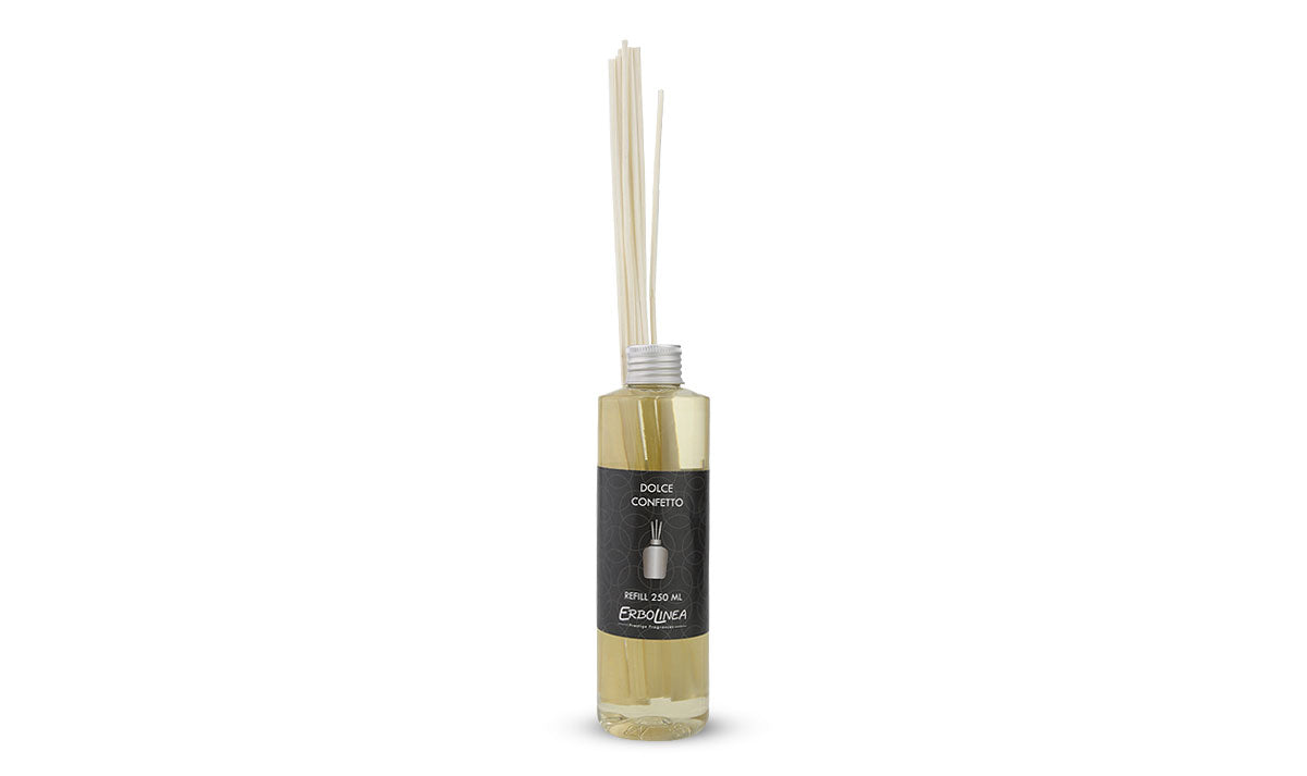 Rezervă Parfum de Ambient ToyaShop Dolce Confetto - 500 ml