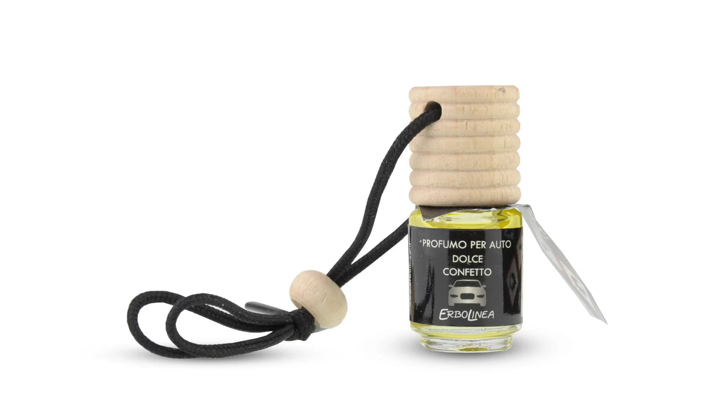 Parfum Auto ToyaShop Dolce Confetto - 5ml
