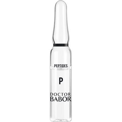 Doctor Babor Lifting Rejuvenation Ampoule Set – Ampoules with Peptides for Firmness and Wrinkle Reduction (7x2ml)