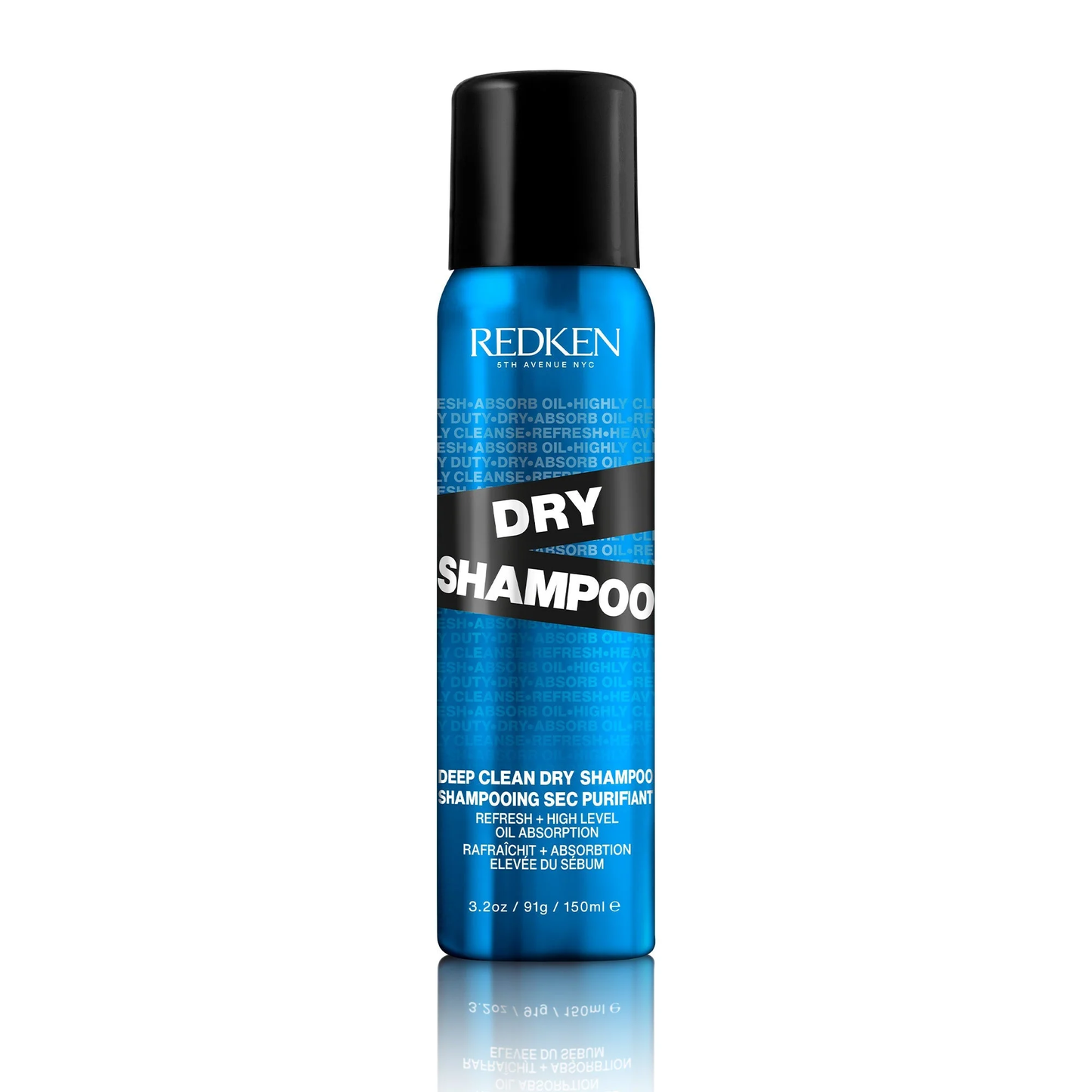 Șampon uscat - Redken Deep Clean - Curățare profundă - 150ml
