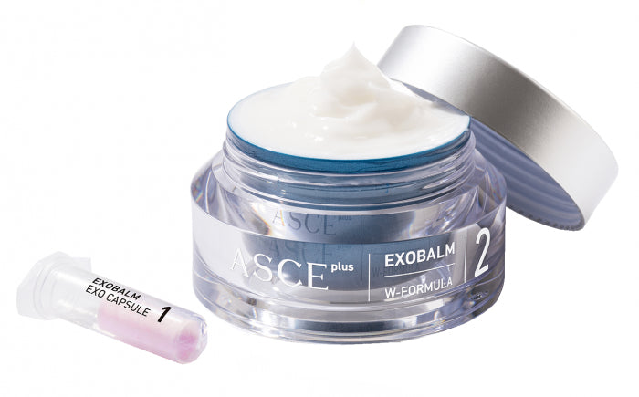 Crema cu Exozomi ExoCoBio ASCE Plus ExoBalm 20ml+20mg