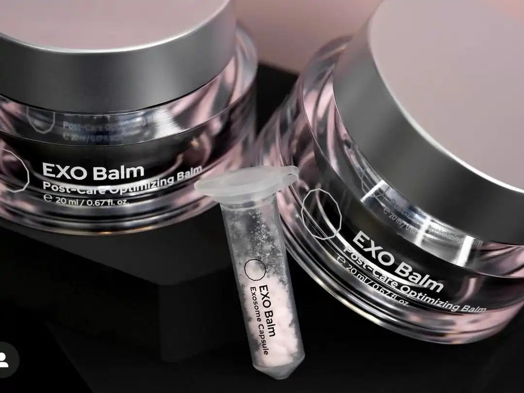 Crema cu Exozomi ExoCoBio ASCE Plus ExoBalm 20ml+20mg