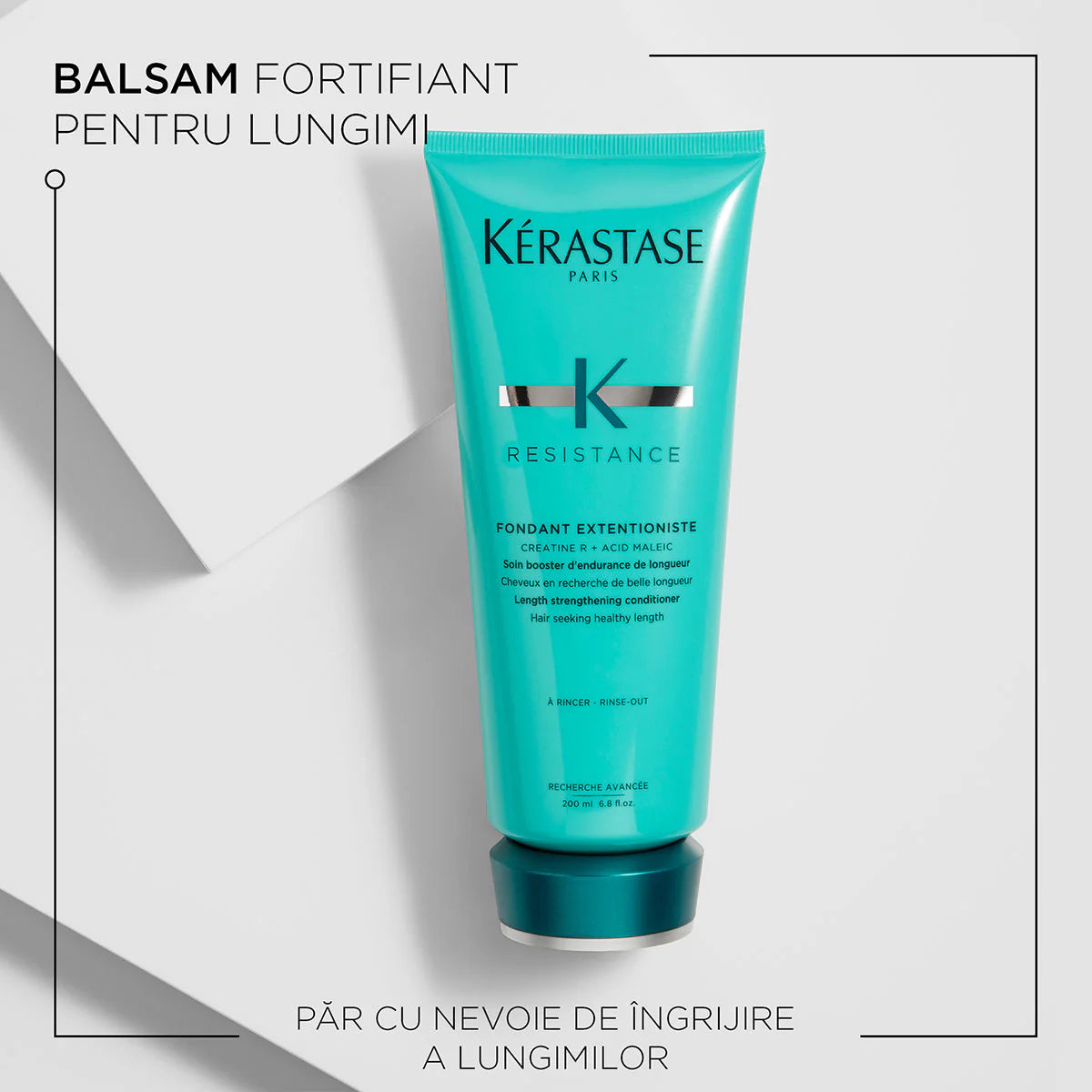 Balsam pentru cresterea parului - Kerastase Resistance Conditioner Extentioniste 200ml