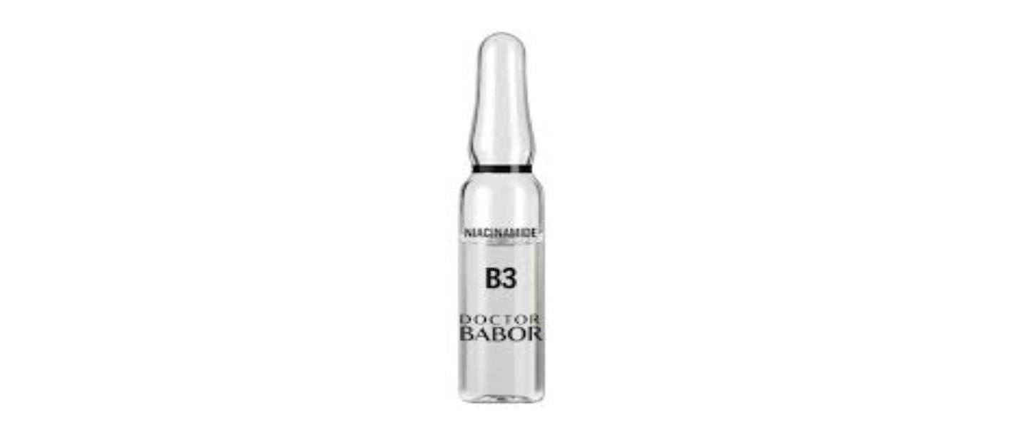 Fiole regenerare ten Doctor Babor Barrier Protect Amploule Serum Concentrate Regeneration B3 7x2ml