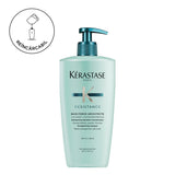 Refillable Reconstructive Shampoo - Kerastase Resistance Bain Force Architecte 500ml