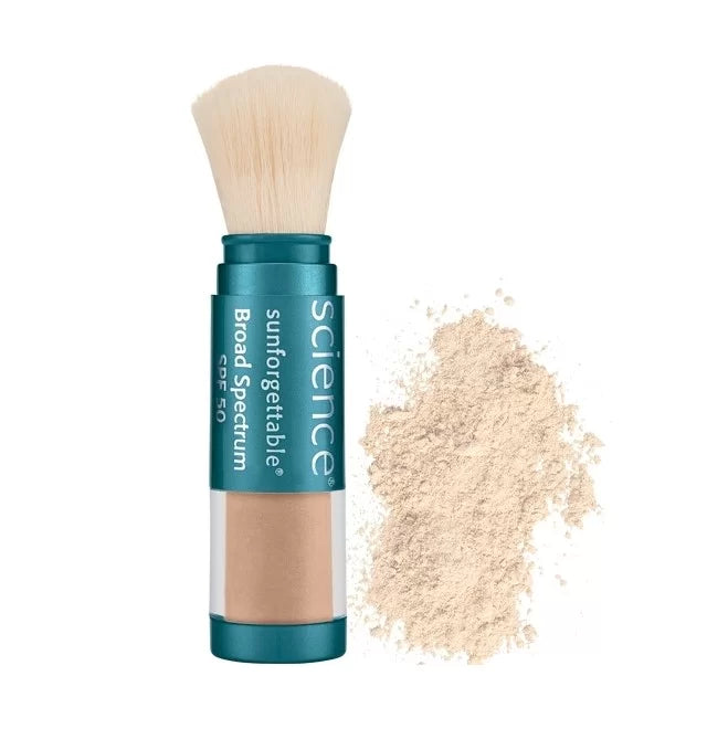Protecție Solară Colorescience - Brush-On Shield SPF 50 - Fair - 50 ml