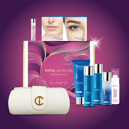 Set cadou - Intraceuticals Firm and Fabulous Deluxe - Fermitate și revitalizare deluxe