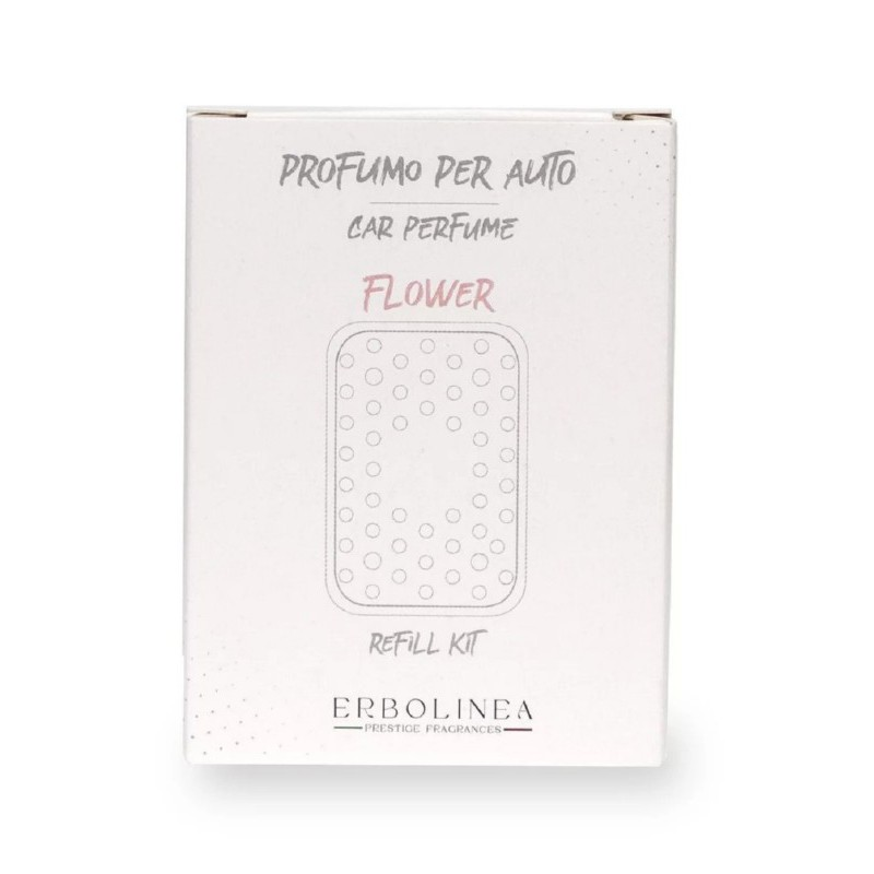 Parfum Auto Refill Kit ToyaShop - Flower