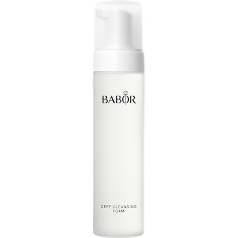 Spumă de curățare profundă - Babor Cleansing Deep Cleansing Foam - Curățare eficientă