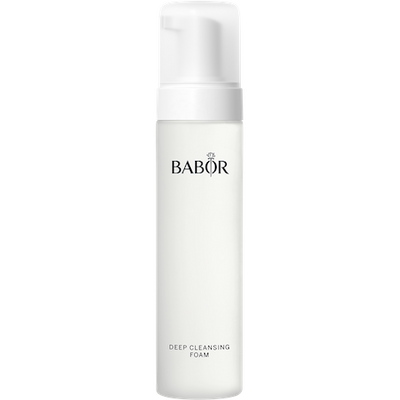 Deep Cleansing Foam - Babor Cleansing Deep Cleansing Foam - Effective cleansing