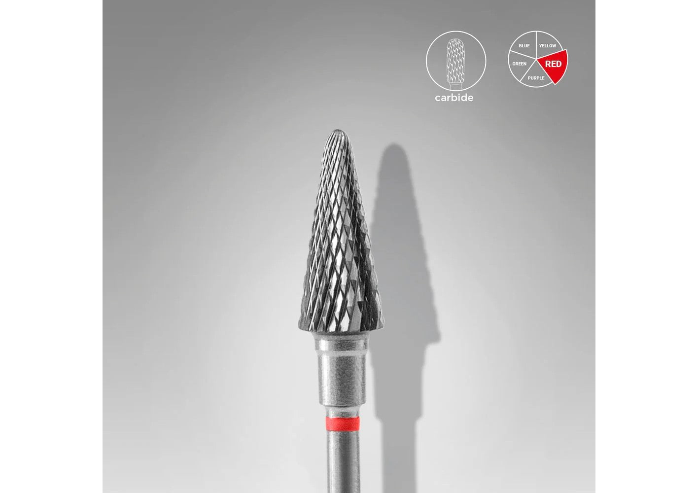 Staleks PRO Expert Bit dib carbit con red FT71R060/14