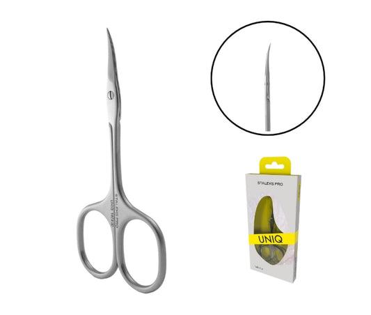 Staleks PRO UNIQ Ballerina Forfecuta pentru cuticule SQ-10/3