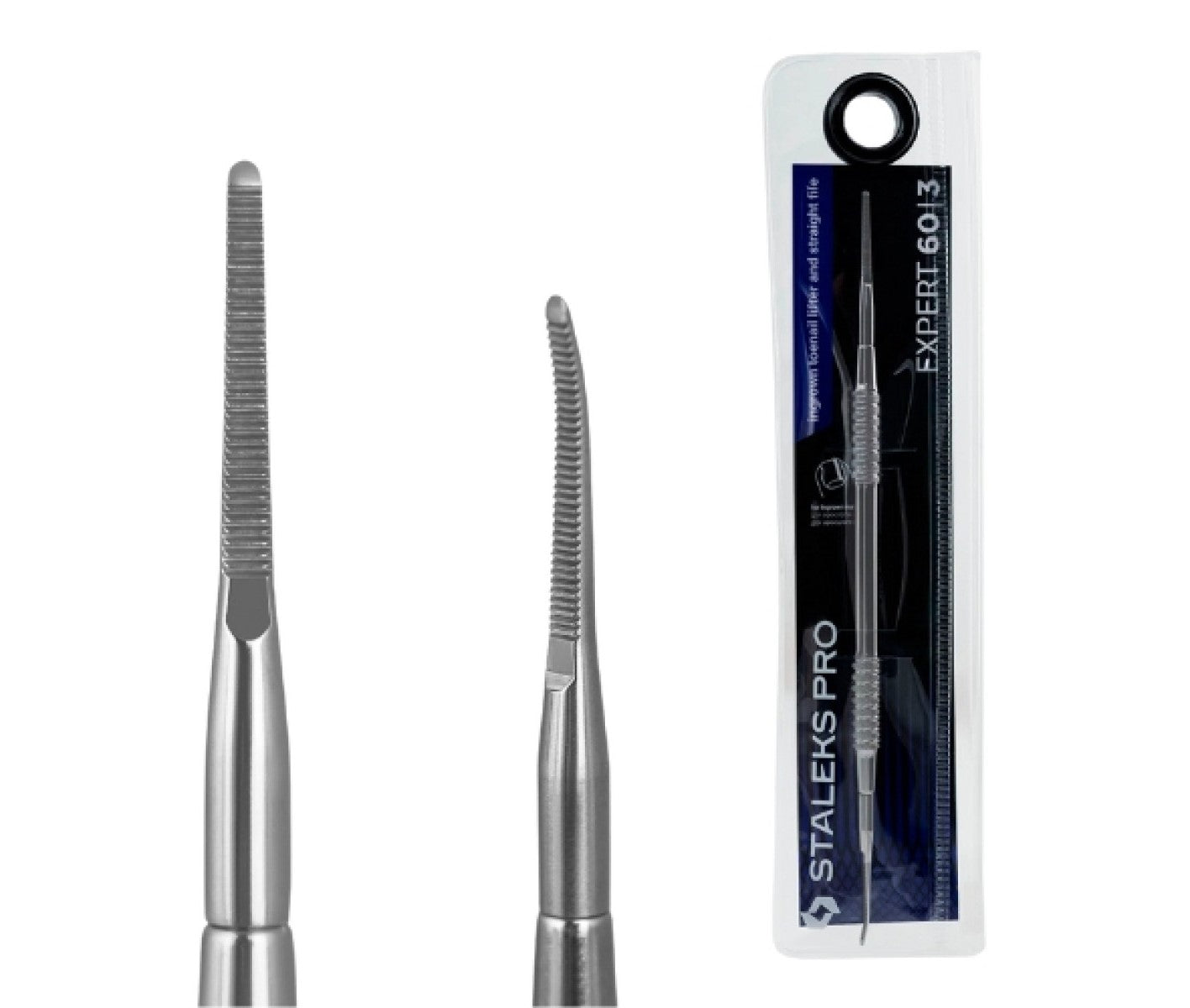 Staleks PRO Expert instrument pentru pedichiura PE-60/3