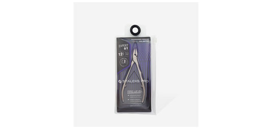 Staleks PRO Expert Cleste pentru unghii incarnate NE-61-12