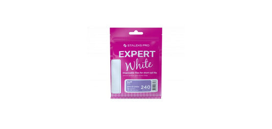 Staleks PRO Expert White rezerve buffer DFE-51-240w, 10buc