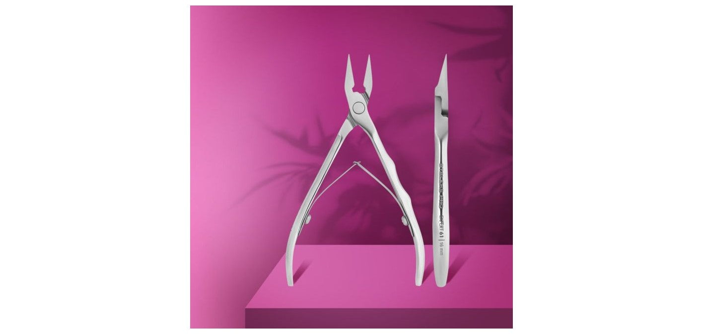 Staleks PRO Expert cleste pentru unghii incarnate NE-60-16