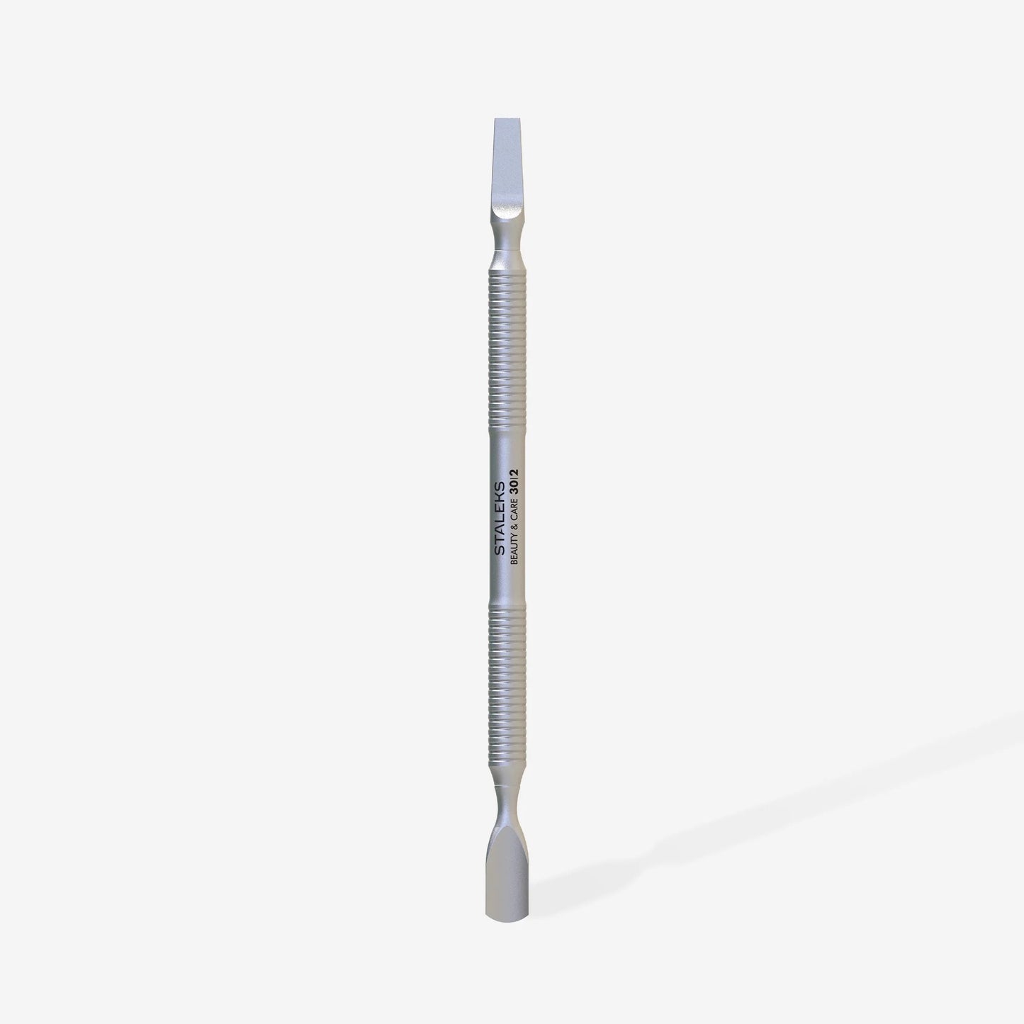 Staleks PRO Beauty & Care Pusher pentru cuticule PBC-30/2