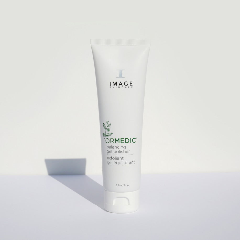 GEL EXFOLIANT IMAGE ORMEDIC BALANCING GEL POLISHER