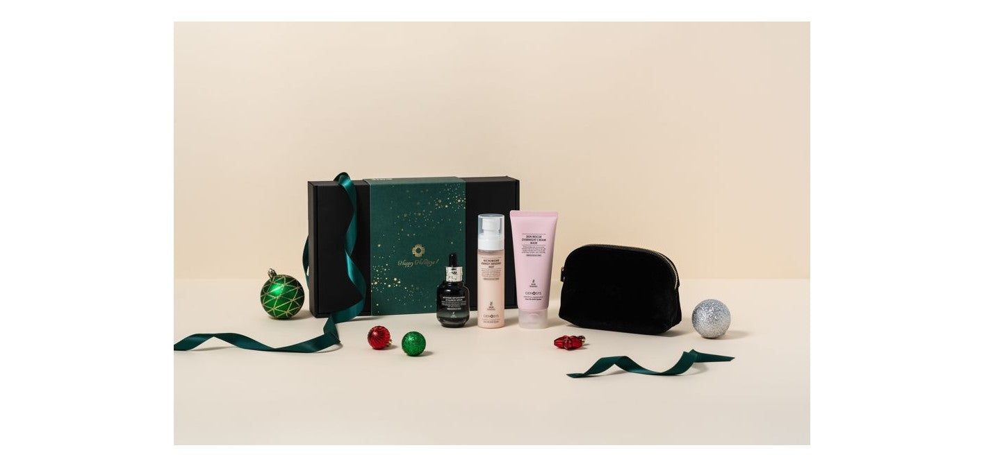 Skin Glow Base Kit SET PENTRU UN TEN STRALUCITOR