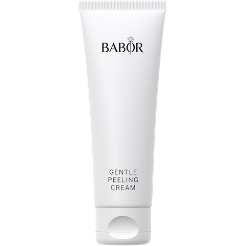 Cremă de peeling delicată - Babor Cleansing Gentle Peeling Cream - Exfoliere ușoară