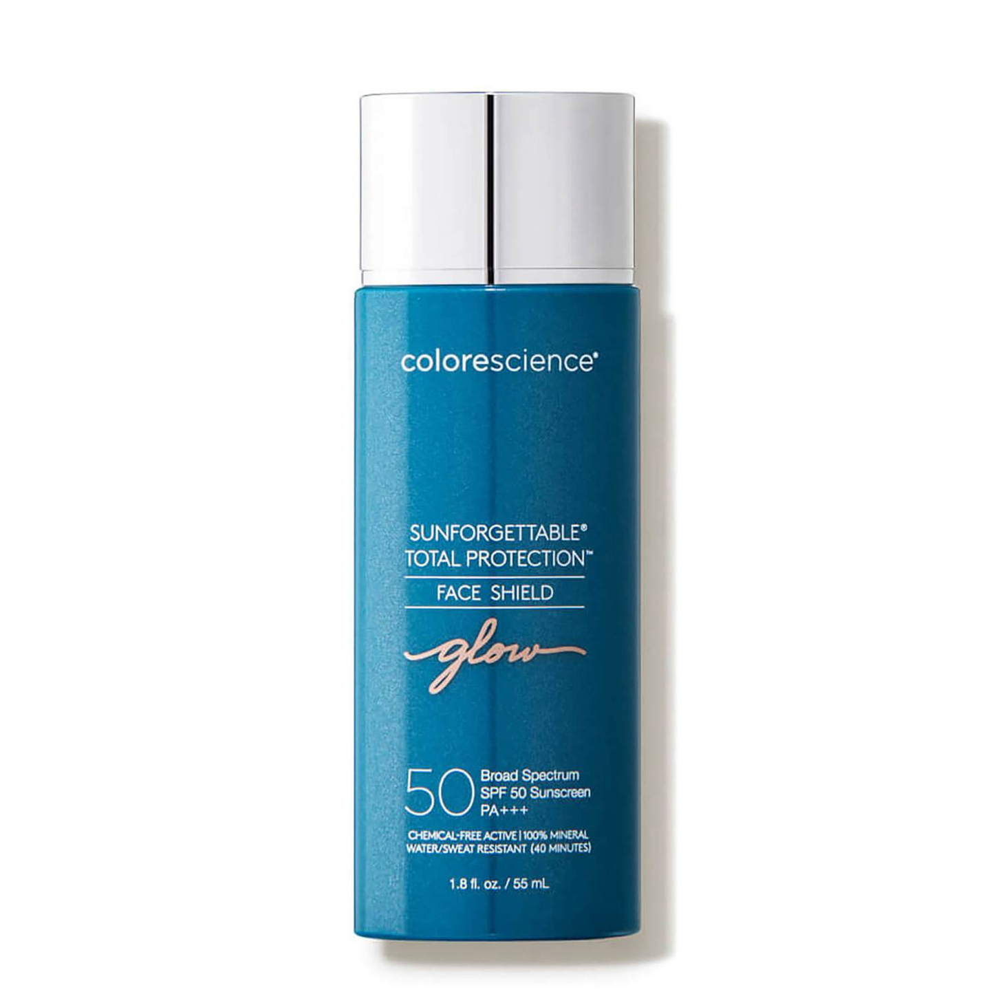 Protecție Solară Colorescience - Shield Glow SPF 50 - 50 ml