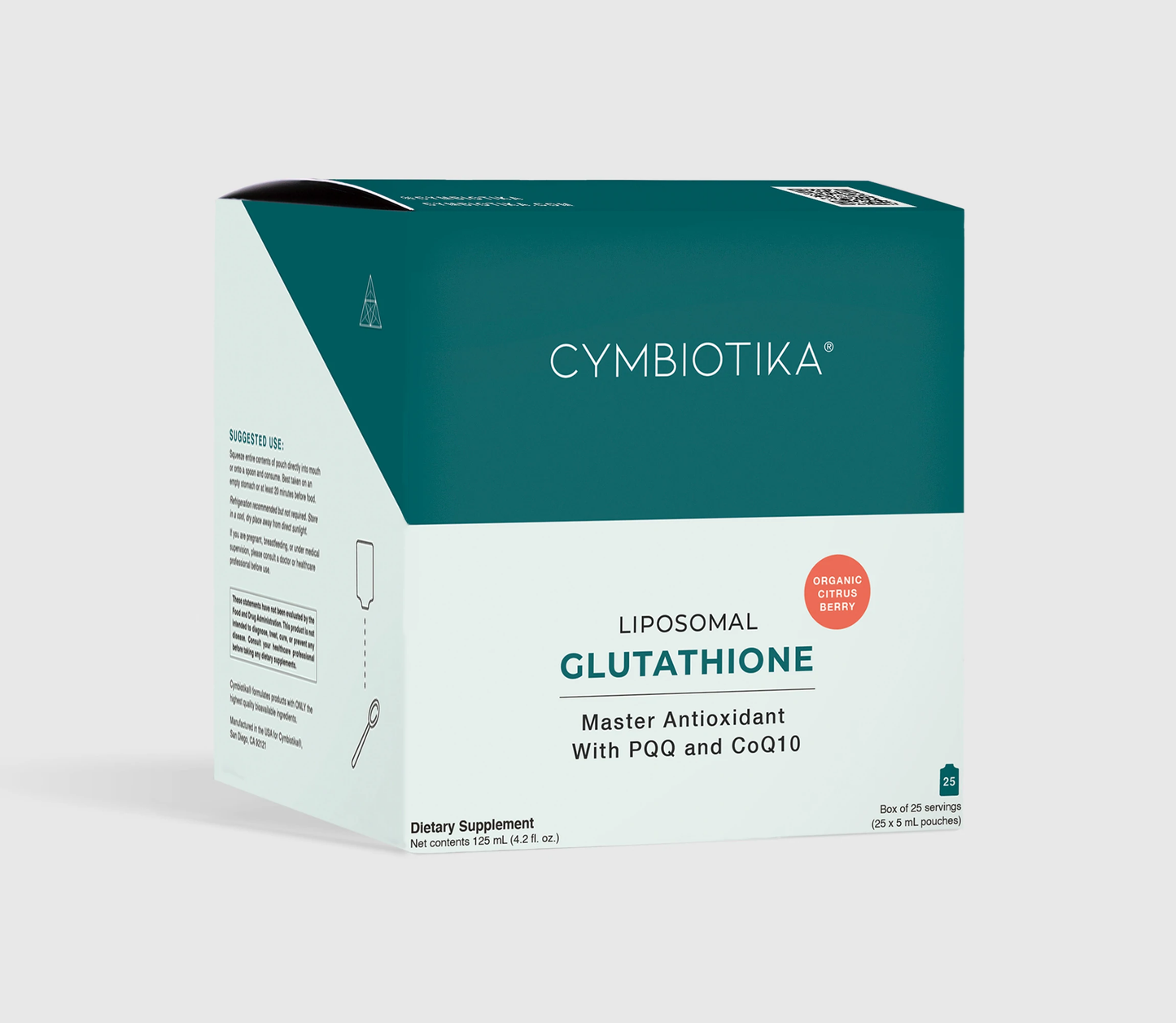 Glutation Liposomal Cymbiotika