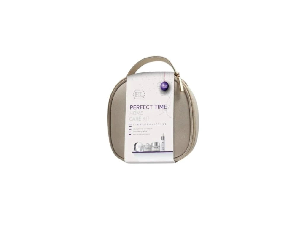 Set cadou de Craciun Holy Land Perfect Time Home Care Kit