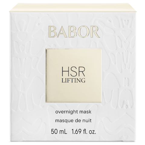 Masca de noapte pentru lifting - Babor HSR Overnight Mask 50ml