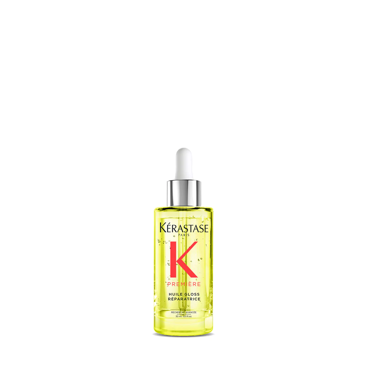 Ulei Reparator - Kerastase Premiere Huile Gloss Reparatrice - Reparare și Strălucire - 30ml