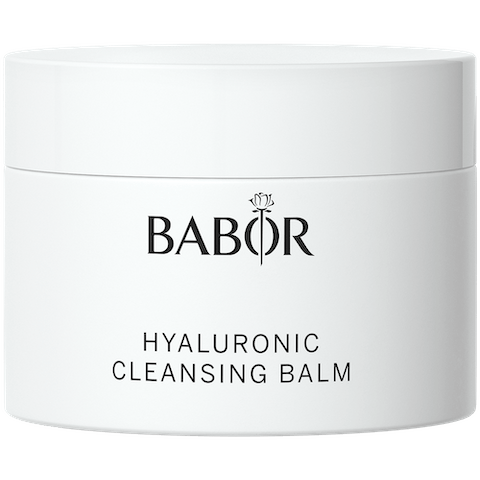 Balsam de curățare cu acid hialuronic - Babor Cleansing Hyaluronic - Hidratare și curățare profundă pentru toate tipurile de piele