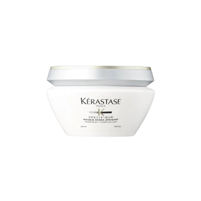 Soothing mask for sensitive scalp - Kérastase Specifique Hydra-Apaisant - Calming and hydrating - 200ml