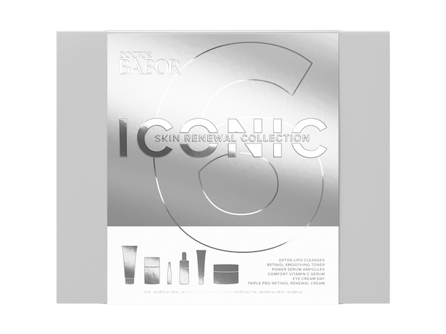 ICONIC 6 Skin Renewal Collection