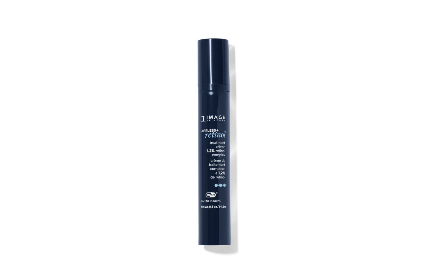 Cremă-tratament cu complex de retinol Image Skincare Ageless+ Retinol Treatment Crème 1.2%, travel size 14.2g