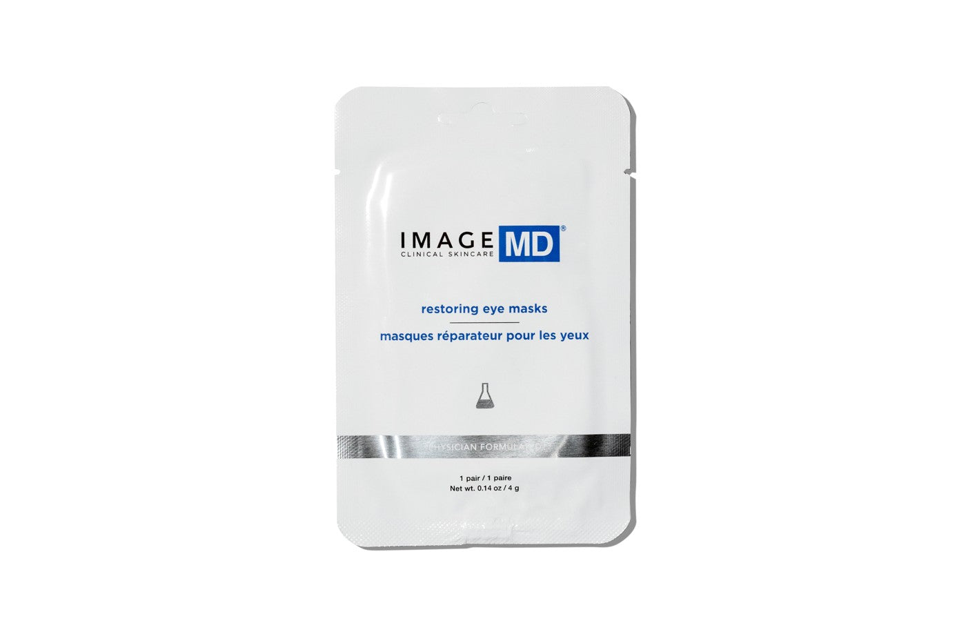 Image MD restoring eye masks - 1 buc/pachet