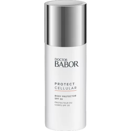 Protecție corporală SPF 30 - Doctor Babor Protect Cellular - Protecție solară pentru corp - 50 ml