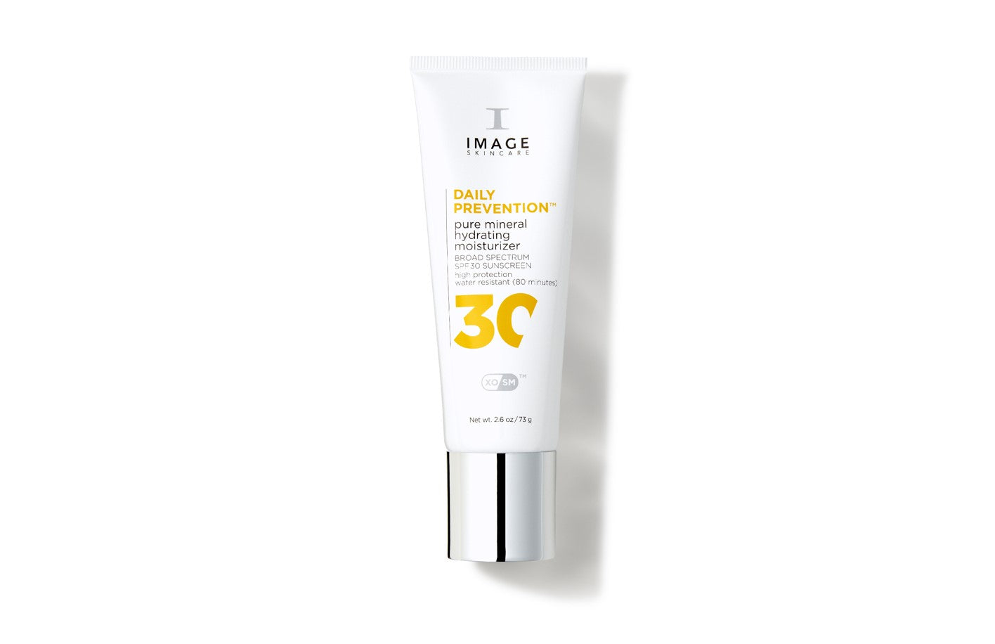 DAILY PREVENTION pure mineral hydrating moisturizer SPF 30-Crema hidratanta cu SPF 30, 28g