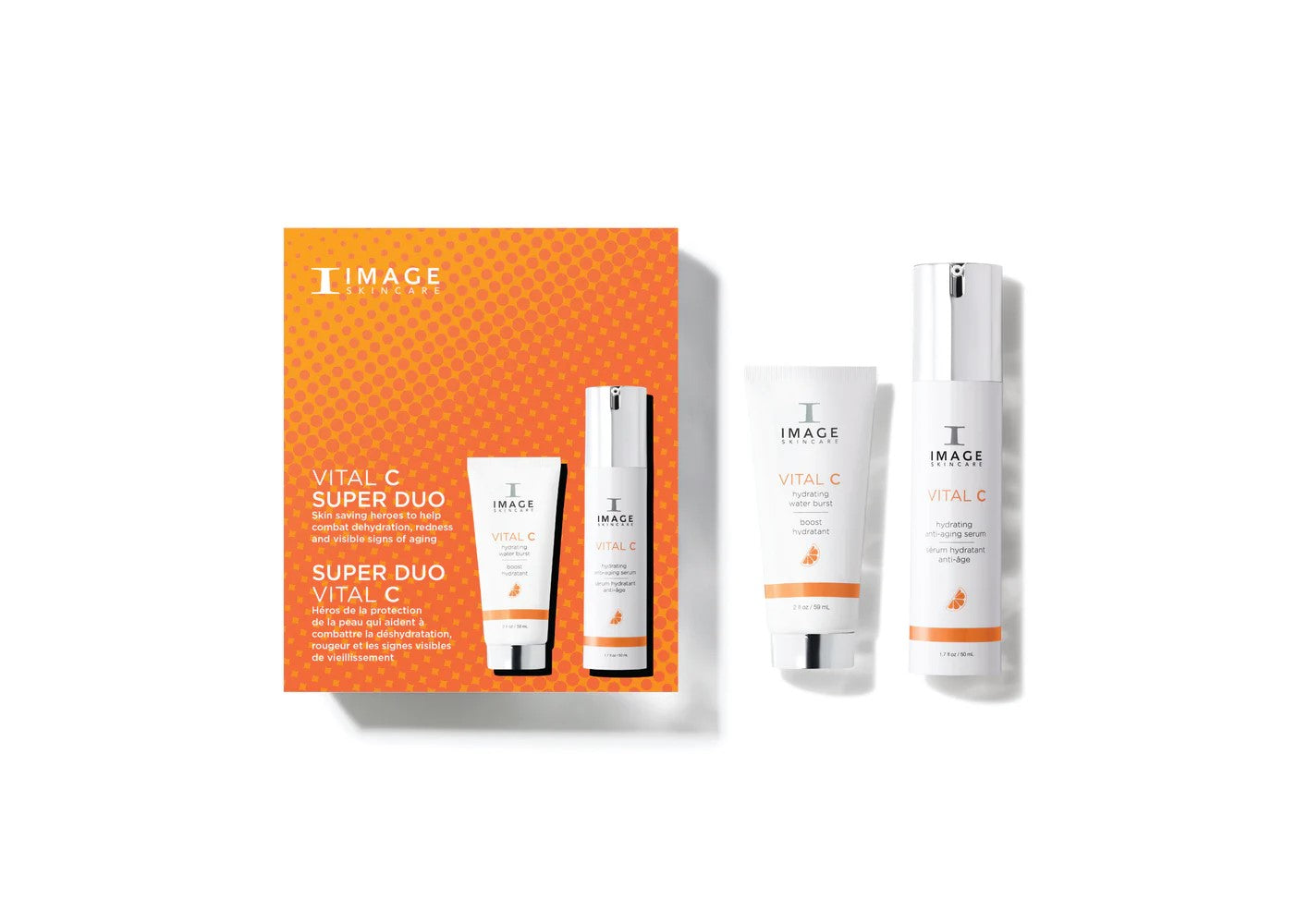 IMAGE SKINCARE VITAL C SUPER DUO