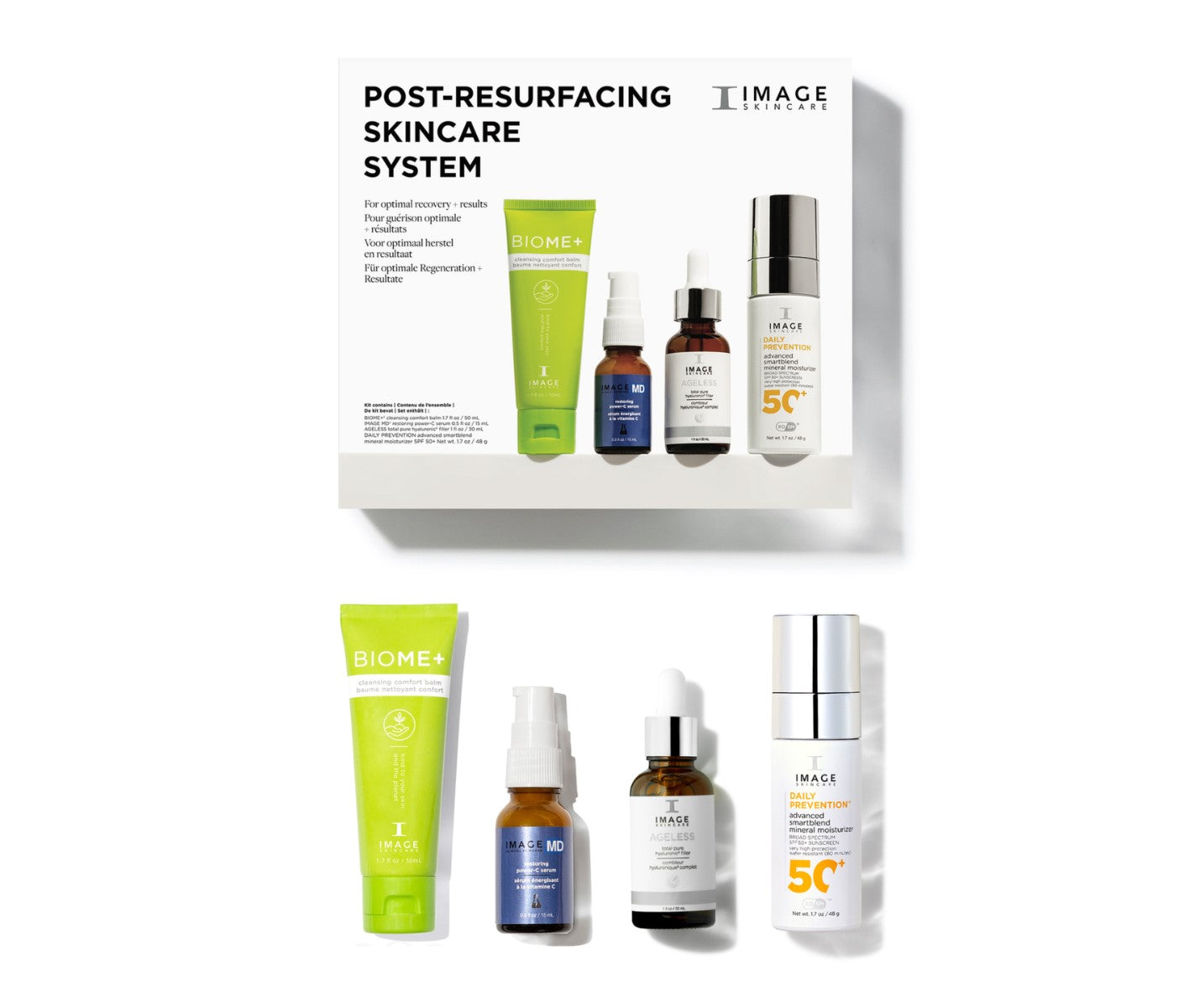 Image Skincare Post-Resurfacing Skincare System